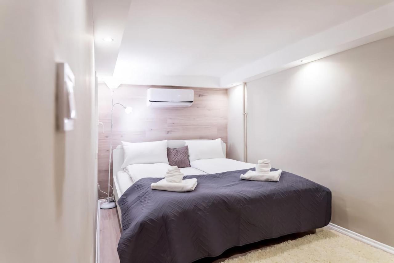 Akacfa 62 Dowtown 2Br Wifi+Ac Apartment Budapesta Exterior foto